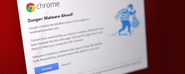 Google adds phishing and malware data to Transparency Report
