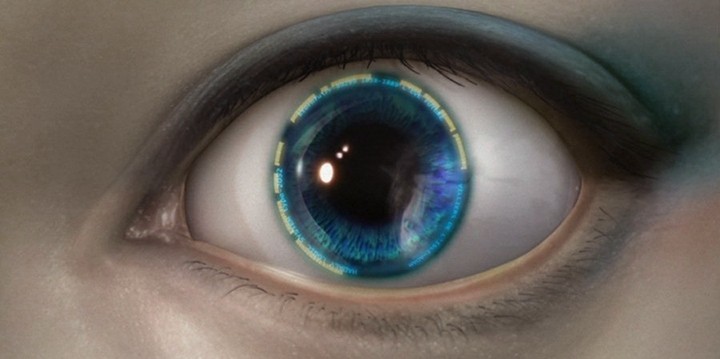 Telescopic 1.17mm-thin contact lenses provide 2.8x optical zoom