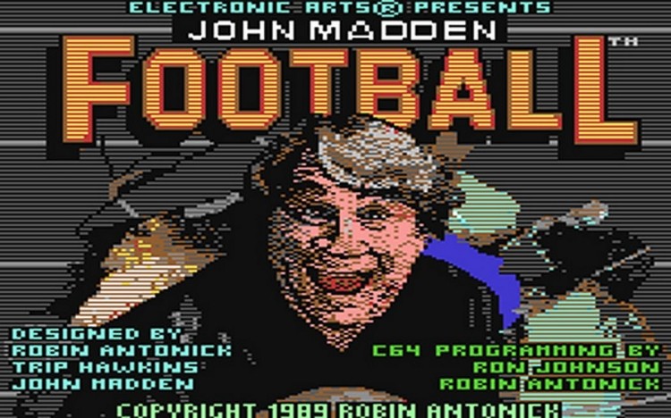 EA found guilty of recycling code from 1988 Madden title