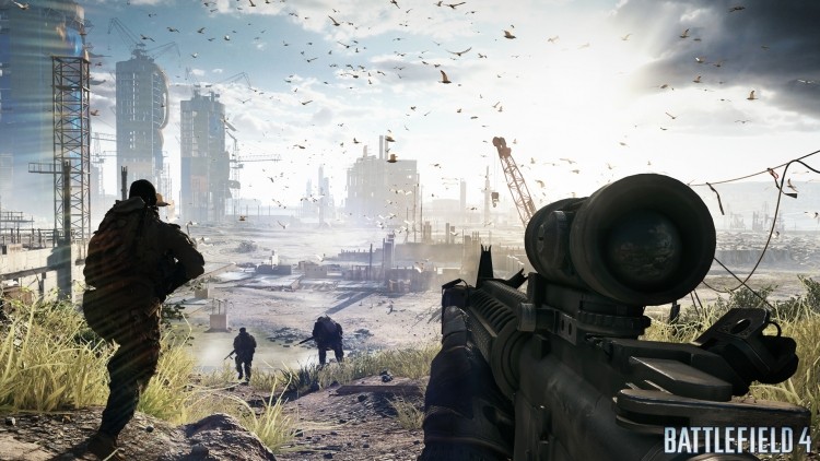 Battlefield 4's second screen functionality detailed