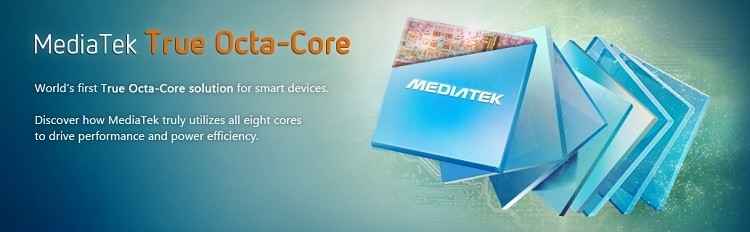 mediatek arm cpu chipset octa-core