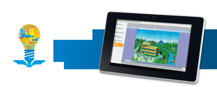 Intel reveals 7- and 10-inch Android educational tablets
