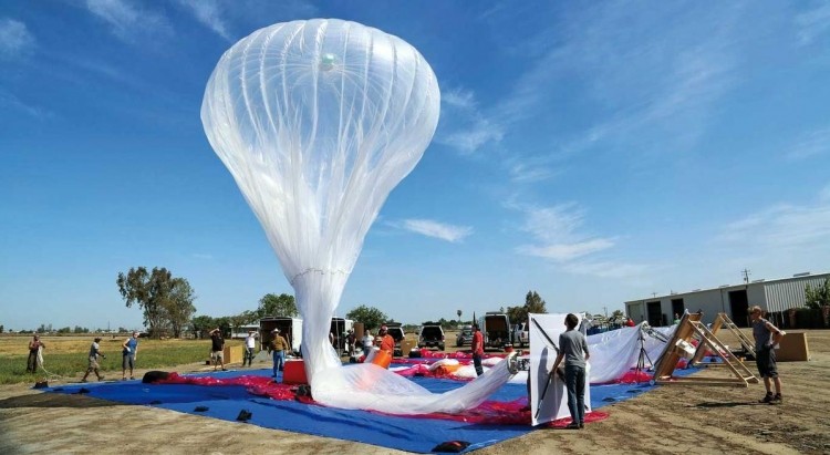 Google explains how Project Loon will provide stable internet coverage
