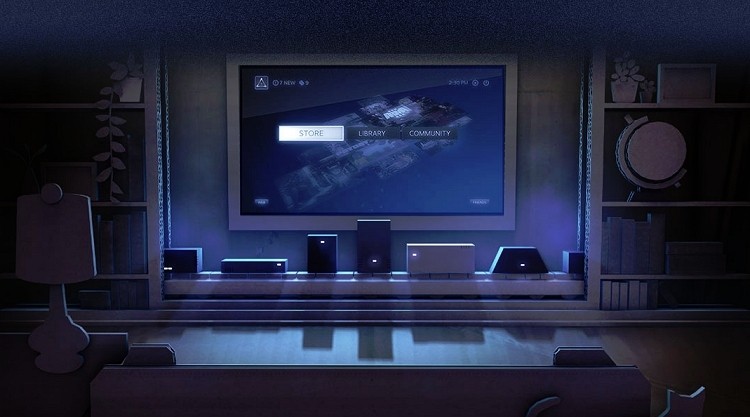 Steam Machines to feature Nvidia, AMD and Intel GPUs