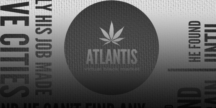 Underground black market Atlantis disappears along with users' money