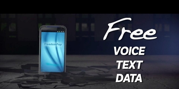 FreedomPop launches free mobile phone service on Sprint's network