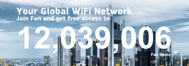 Fon makes US debut, hoping to grow the Wi-Fi sharing community