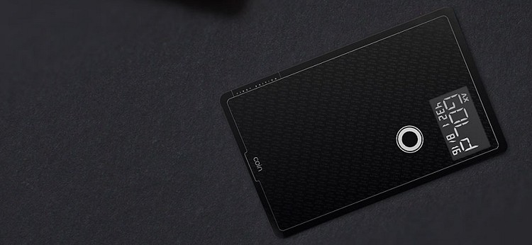 Coin is the all-in-one credit card designed to slim down your wallet