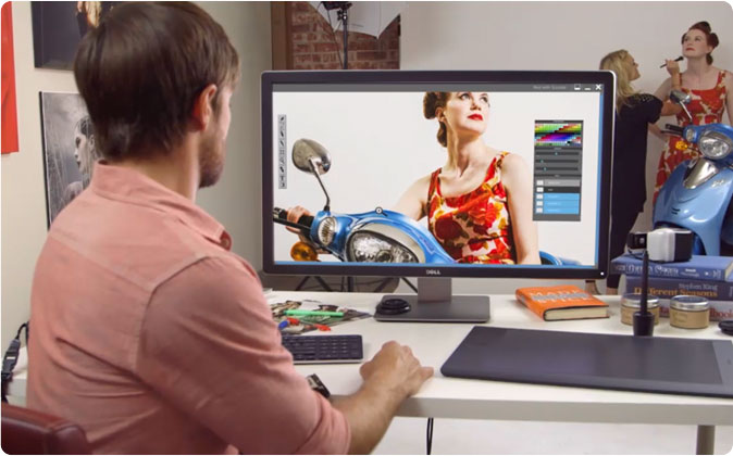 Dell introduces new 32 and 24-inch 4K Ultra HD resolution monitors |  TechSpot