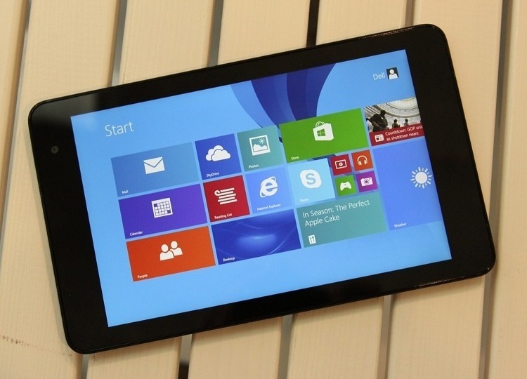 Microsoft to discount Dell's Venue 8 Pro tablet by $200 this Monday