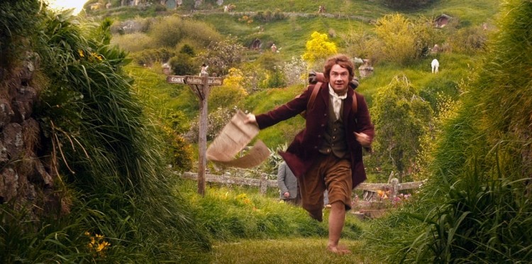The Hobbit: An Unexpected Journey is most pirated film of 2013