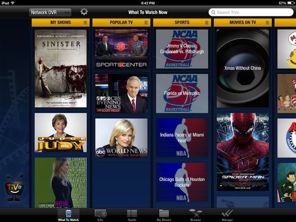 TiVo's new protoype cloud DVR service lets you access content from anywhere