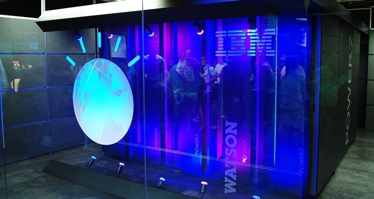 IBM forms new Watson business unit, invests $1 billion
