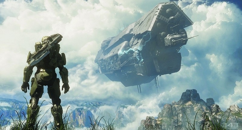 Halo 5 postponed until November 2015, source claims
