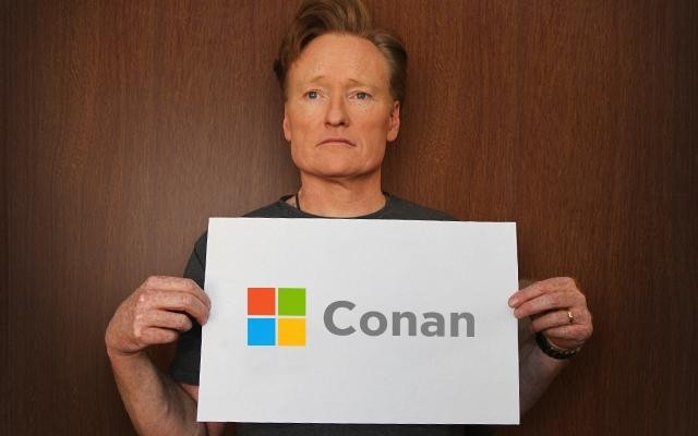Here's how Conan O'Brien would have run Microsoft