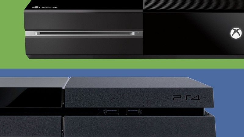 PlayStation 4 outsold Xbox One by nearly double last month