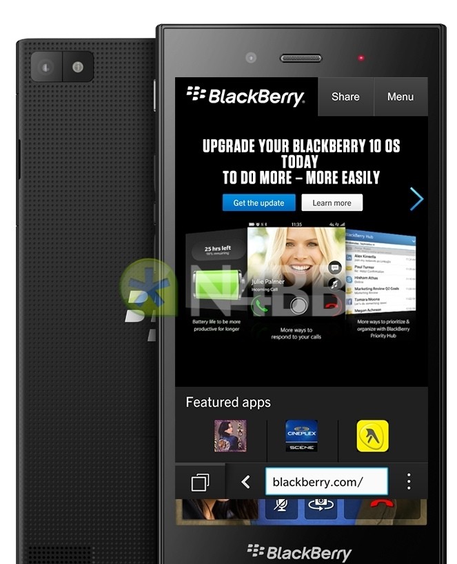 blackberry z3 jakarta mwc foxconn leaked blackberry z3 mobile world congress 2014