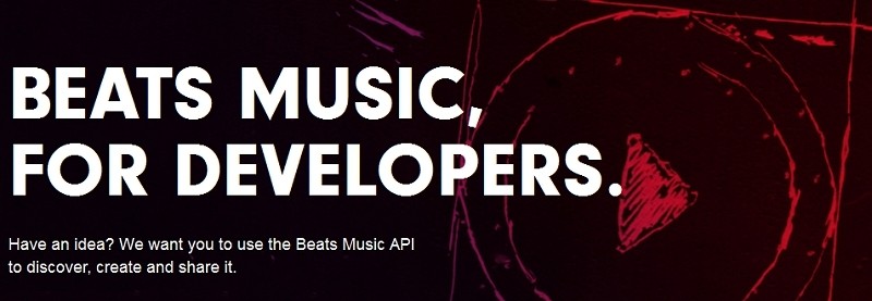Beats Music makes API public for developers