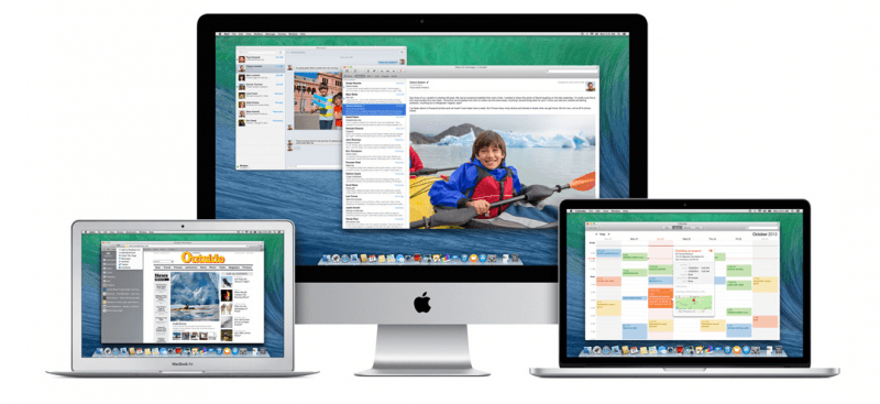 Apple reportedly working on native 4K display support in Mavericks