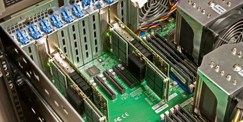 Understanding the PCIe interface and how it benefits solid state storage