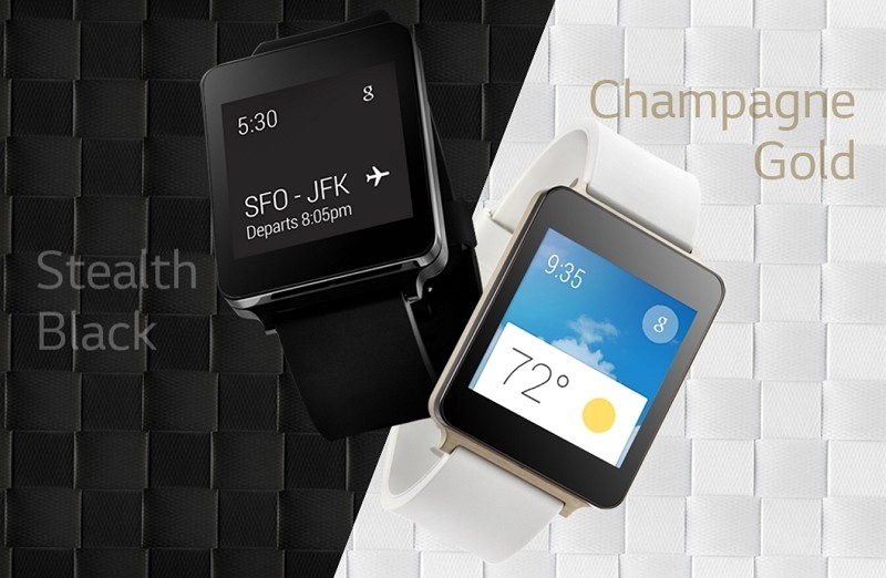 LG G Watch to feature always-on display, powered by Android Wear