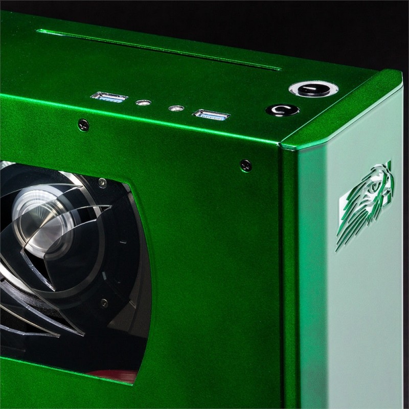 Nvidia, Falcon Northwest auction off one-of-a-kind gaming PC for charity
