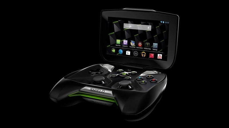 Nvidia's next Shield may arrive as a tablet