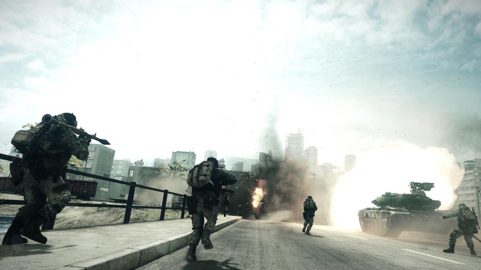 Download of the Week: Battlefield 3 free, for a week
