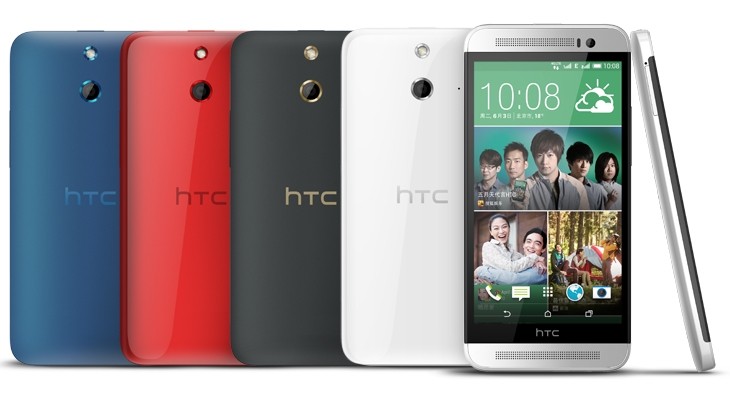 HTC goes after price-sensitive markets with a plastic version of the One M8
