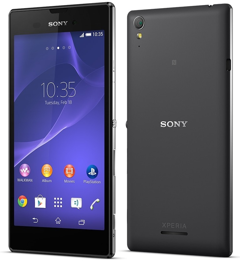 Sony's Xperia T3 looks to redefine the mid-range smartphone