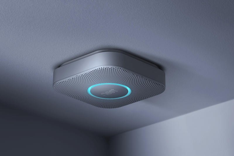 Nest Protect smoke detector returns to store shelves at a lower price