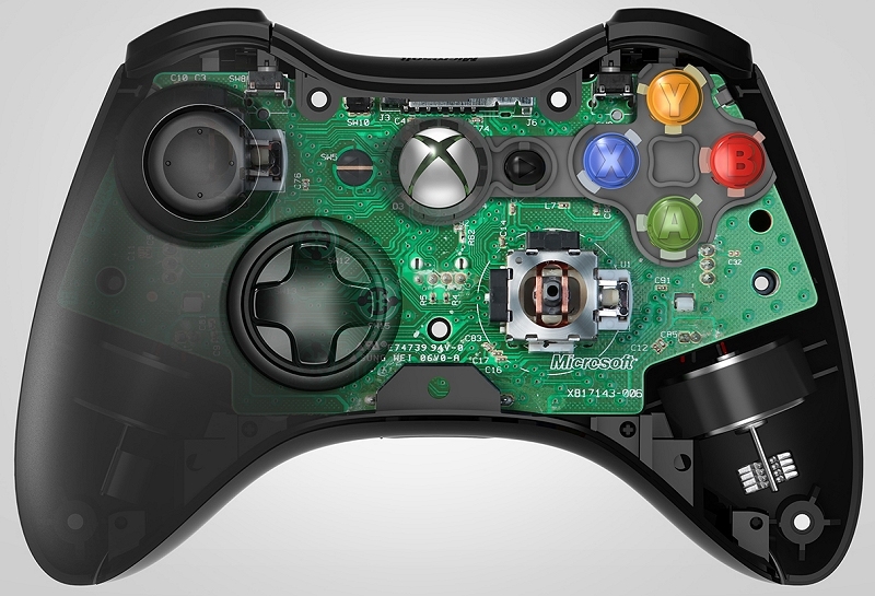 Oculus VR acquires design company behind Xbox 360 controller, Kinect