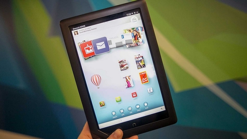 Barnes & Noble is splitting retail and Nook divisions into two separate businesses