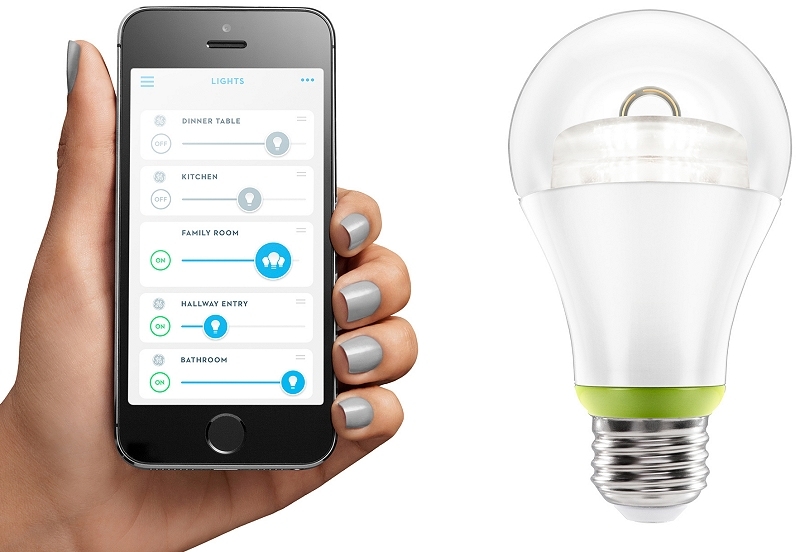 GE to launch affordable Link smart LED bulb this fall