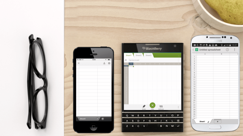 BlackBerry explains the design decision behind the Passport's square display