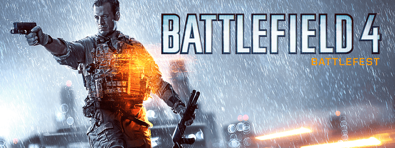 Battlefield 4's month-long Battlefest event kicks off this weekend