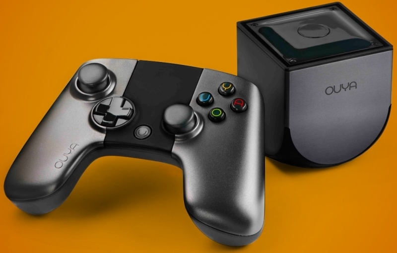 android game console maker ouya sale talks chinese internet giants android gaming acquisition ouya
