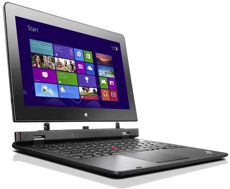 Lenovo's ThinkPad Helix gets refreshed with Intel Core M processor