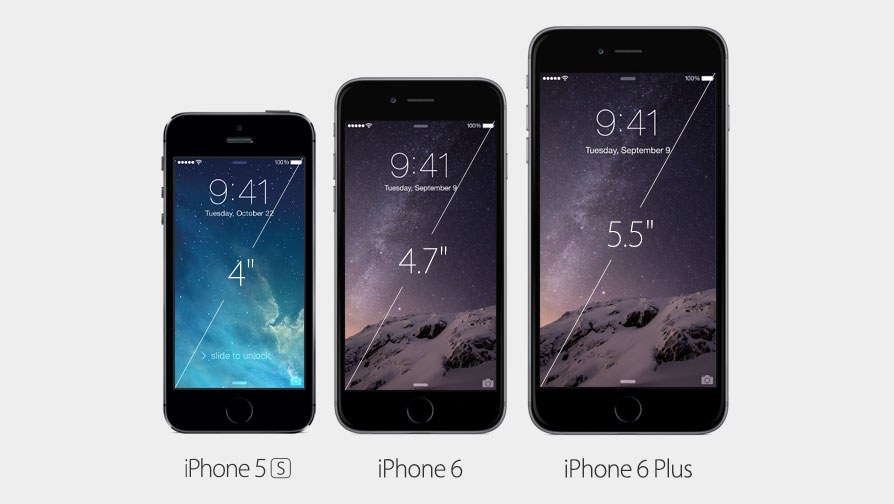 It's official: Apple announces iPhone 6 and iPhone 6 Plus
