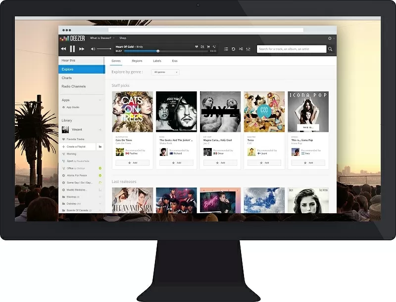 Deezer partners with Sonos to deliver streaming lossless audio to US market