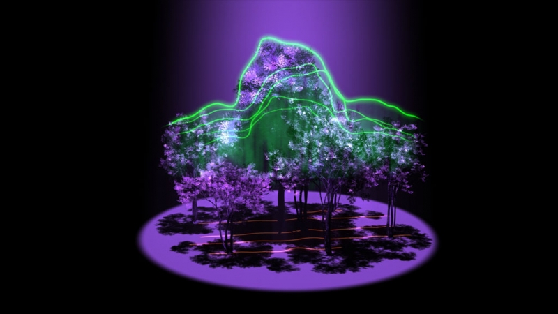 New NASA probe uses billions of laser pulses to map the Earth's forests in 3D