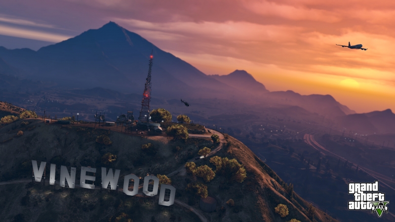'Grand Theft Auto V' heading to next-gen consoles this fall, PC version delayed until 2015