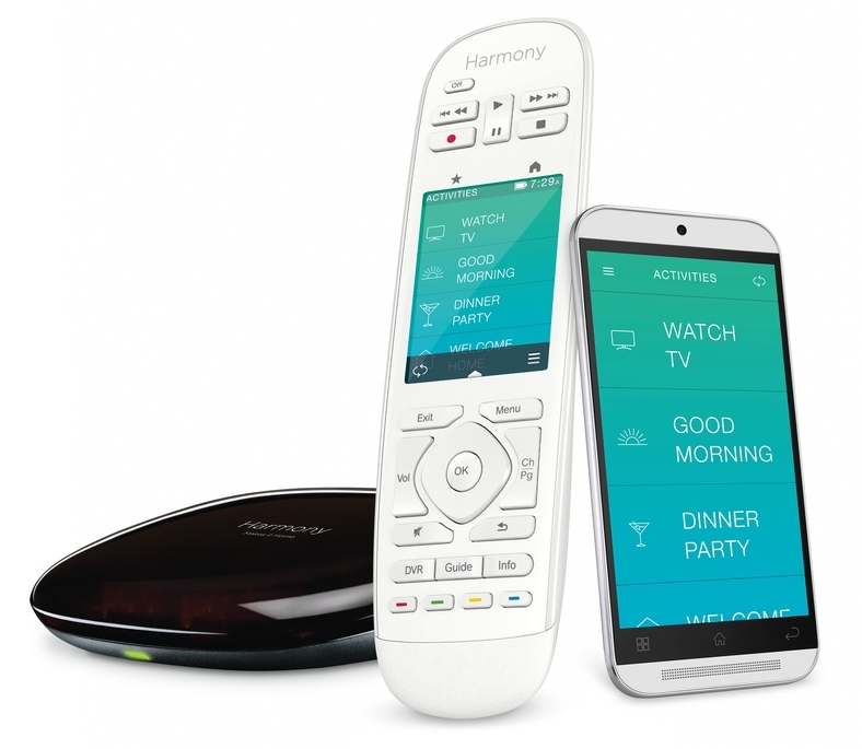 Logitech enters home automation space with Harmony Living Home line