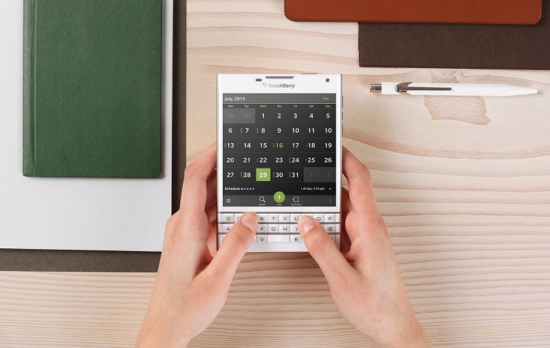 BlackBerry Passport launching this Wednesday, aims to undercut the competition at $599