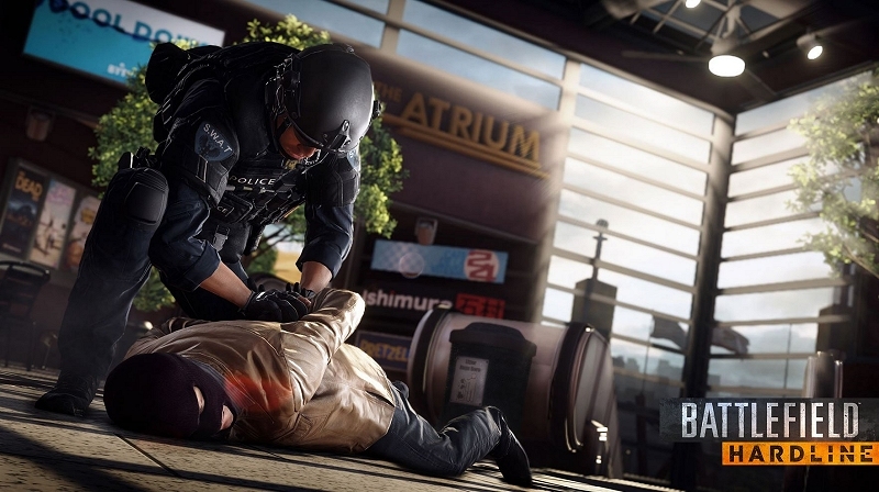 EA is confident that Battlefield Hardline will work on launch day