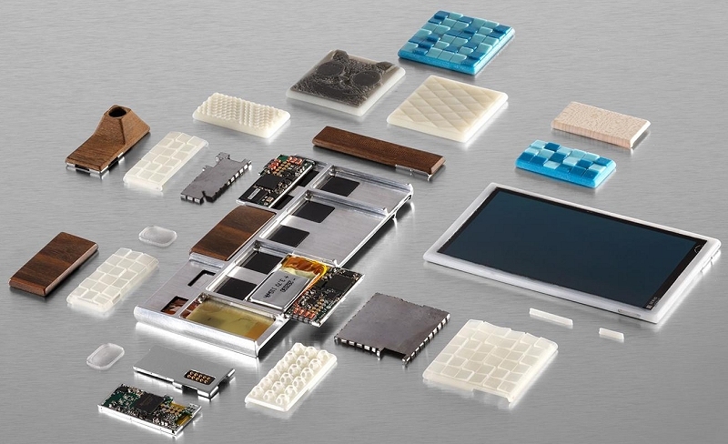 Project Ara to use a modified version of Android L that will allow most modules to be hot-swappable