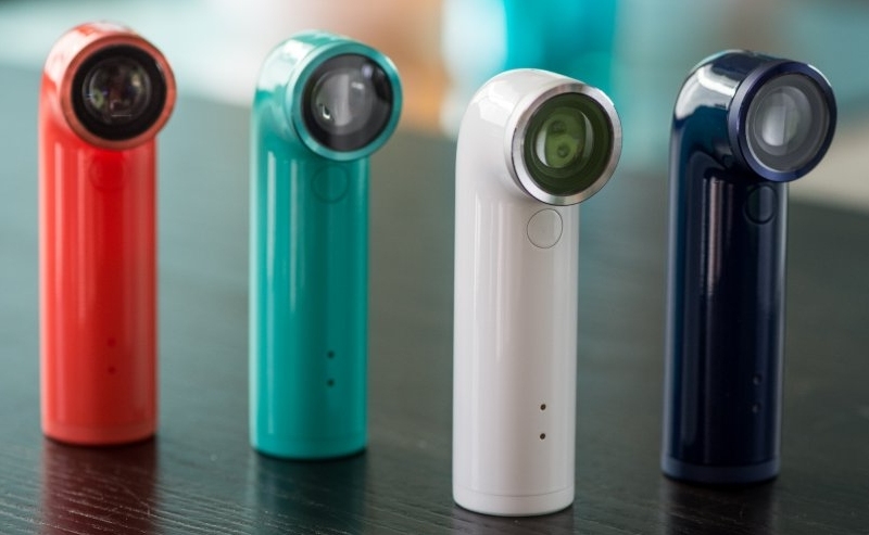 HTC's RE camera is the GoPro for the rest of us