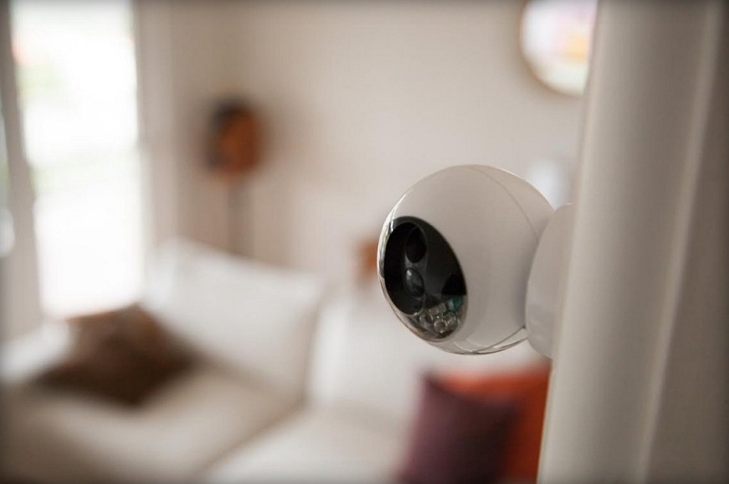 homeboy wi-fi wireless security camera battery-operated