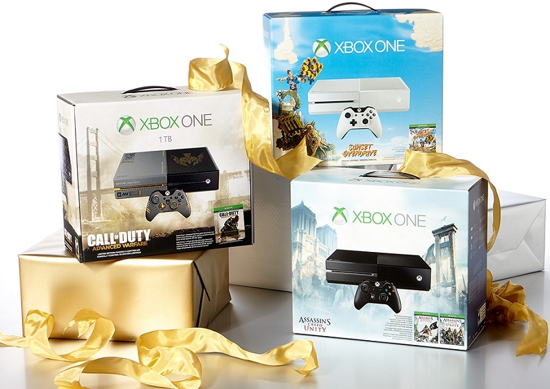 xbox cheaper holidays sony microsoft gaming price cut playstation 4 gaming console xbox one