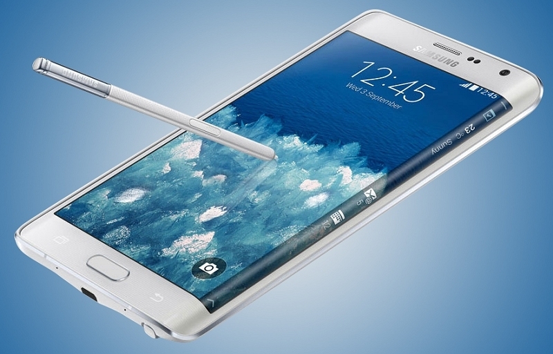 Limited-edition Samsung Galaxy Note Edge lands on US soil next week
